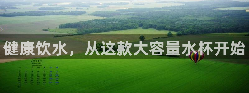 绿茵体育官网入口：健康饮水，从这款大容量水杯开始